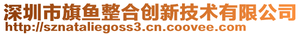 深圳市旗魚(yú)整合創(chuàng)新技術(shù)有限公司