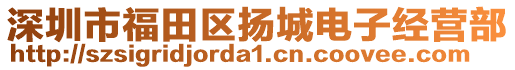 深圳市福田區(qū)揚(yáng)城電子經(jīng)營部