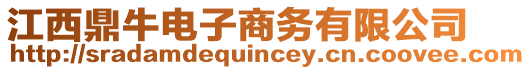 江西鼎牛電子商務(wù)有限公司