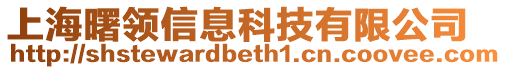 上海曙領信息科技有限公司