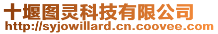 十堰圖靈科技有限公司