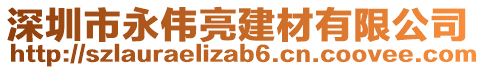 深圳市永偉亮建材有限公司