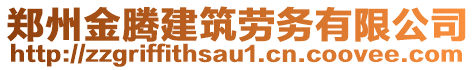 鄭州金騰建筑勞務(wù)有限公司