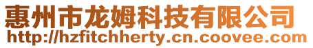 惠州市龍姆科技有限公司