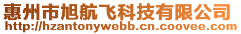 惠州市旭航飛科技有限公司