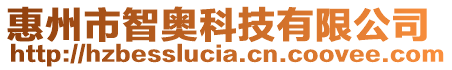 惠州市智奧科技有限公司