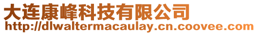 大連康峰科技有限公司