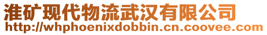 淮礦現代物流武漢有限公司