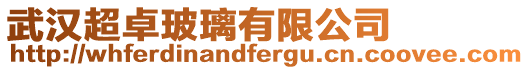武漢超卓玻璃有限公司