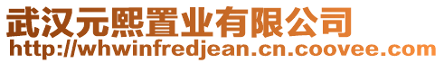 武漢元熙置業有限公司