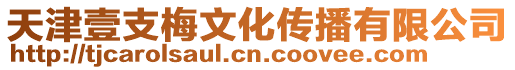 天津壹支梅文化傳播有限公司