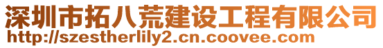深圳市拓八荒建設(shè)工程有限公司