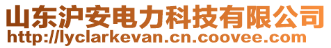 山東滬安電力科技有限公司