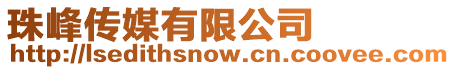 珠峰傳媒有限公司