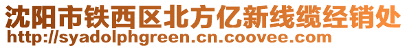 沈陽市鐵西區(qū)北方億新線纜經(jīng)銷處