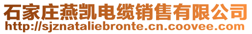 石家莊燕凱電纜銷售有限公司