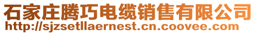 石家莊騰巧電纜銷售有限公司