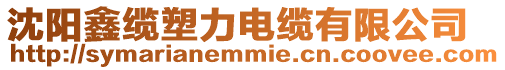 沈陽鑫纜塑力電纜有限公司