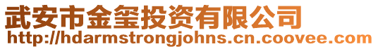 武安市金璽投資有限公司