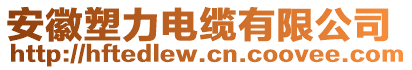 安徽塑力電纜有限公司