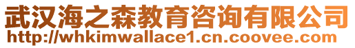 武汉海之森教育咨询有限公司