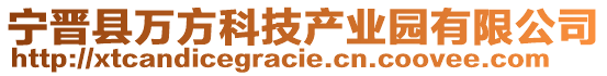 寧晉縣萬方科技產(chǎn)業(yè)園有限公司