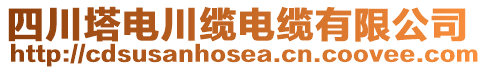 四川塔電川纜電纜有限公司