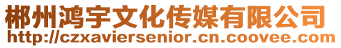 郴州鴻宇文化傳媒有限公司