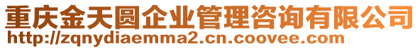 重慶金天圓企業(yè)管理咨詢有限公司