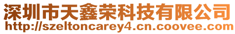 深圳市天鑫榮科技有限公司