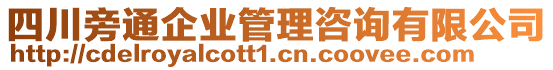 四川旁通企業(yè)管理咨詢有限公司