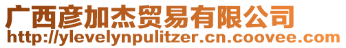 廣西彥加杰貿(mào)易有限公司