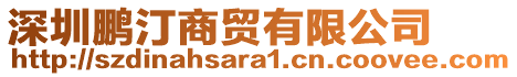 深圳鵬汀商貿有限公司