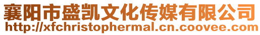 襄陽(yáng)市盛凱文化傳媒有限公司