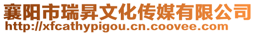 襄陽市瑞昇文化傳媒有限公司