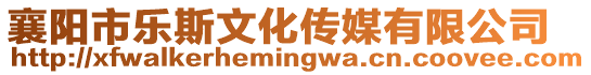 襄陽市樂斯文化傳媒有限公司