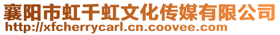 襄陽市虹千虹文化傳媒有限公司