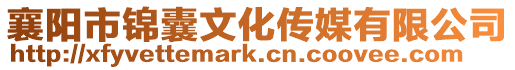 襄陽市錦囊文化傳媒有限公司