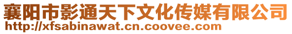 襄陽市影通天下文化傳媒有限公司