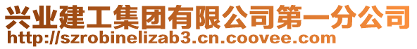 興業(yè)建工集團有限公司第一分公司