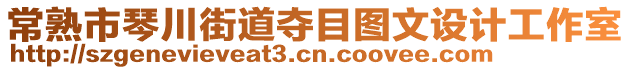 常熟市琴川街道奪目圖文設(shè)計工作室