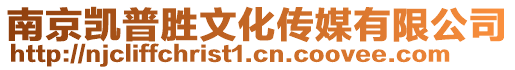 南京凱普勝文化傳媒有限公司