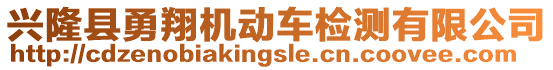 興隆縣勇翔機動車檢測有限公司