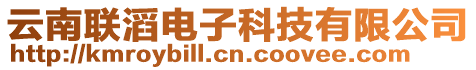 云南聯(lián)滔電子科技有限公司