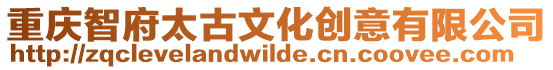 重慶智府太古文化創意有限公司