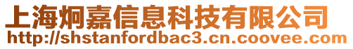 上海炯嘉信息科技有限公司