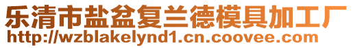 樂清市鹽盆復(fù)蘭德模具加工廠