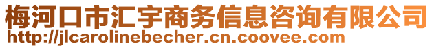 梅河口市匯宇商務信息咨詢有限公司