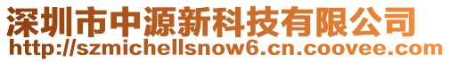 深圳市中源新科技有限公司