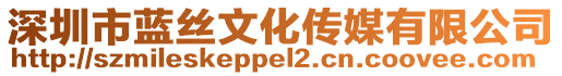 深圳市藍(lán)絲文化傳媒有限公司